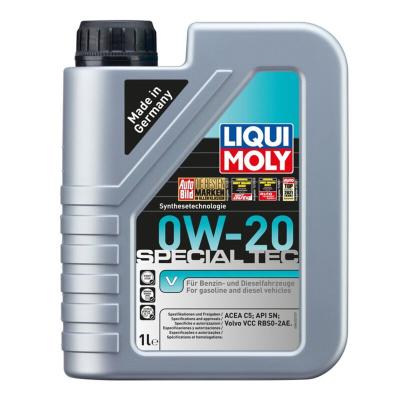 Liqui Moly 0W20 Motor Yağı Special Tec V 1 Litre
