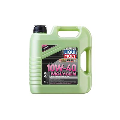Liqui Moly 10W40 Motor Yağı Molygen New Generation 4 Litre