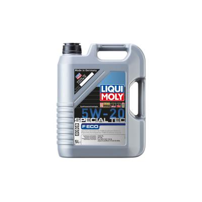Liqui Moly 5W20 Motor Yağı Special Tec Ford Eco 5 Litre