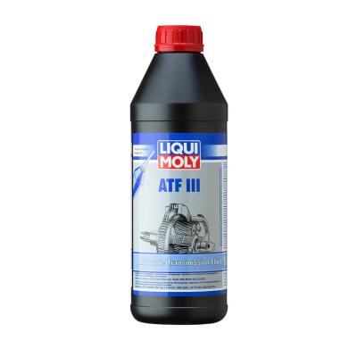 Liqui Moly Atf Iii Direksiyon Hidroliği / Otomatik Şanzıman Yağı(1043)