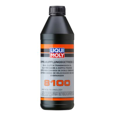 Liqui Moly Çift Kavramalı 8100 DSG Şanzıman Yağı