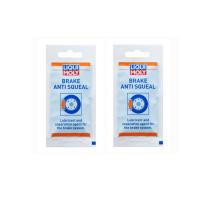 LIQUI MOLY Fren Gıcırtı Sesi Önleyici 10 g (21121) 2 Adet