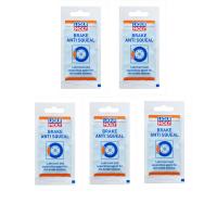 LIQUI MOLY Fren Gıcırtı Sesi Önleyici 10 g (21121) 5 Adet