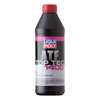 Liqui Moly Top Tec Atf 1400 Otomatik Şanzıman Yağı 1Lt
