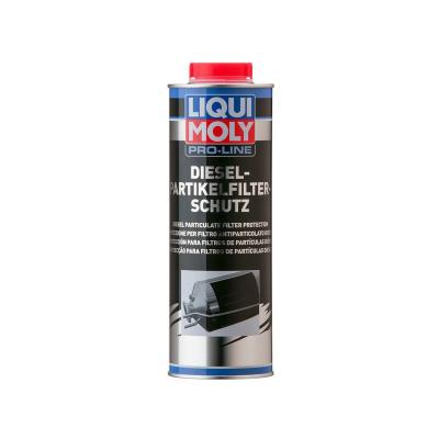 Liqui Moly ProLine Dizel Partikül Filtre Koruması 1 Litre