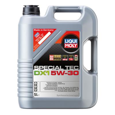 Liqui Moly Special Tec Dx1 5W30 Motor Yağı 5 Litre
