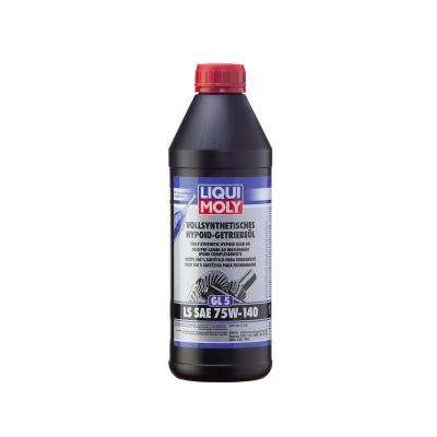 Liqui Moly Tam Sentetik Hypoid Dişli Yağı (Gl5) Ls Sae 75W140 (4421)