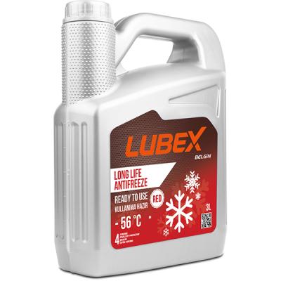 Lubex Long Life Anti̇fri̇z Rtu 56 3L
