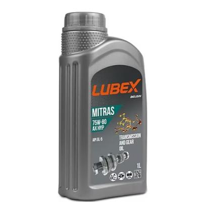 Lubex Mitras Ax Hyp 80W90 Şanziman Yaği 1L