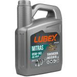 Lubex Mitras Ax Hyp 85W140 Şanziman Yaği 3L