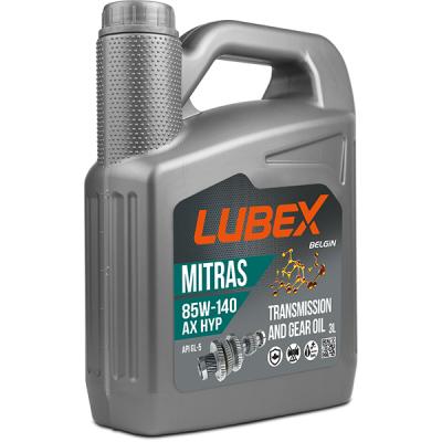 Lubex Mitras Ax Hyp 85W140 Şanziman Yaği 3L