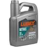 Lubex Mitras Mt Ep 90 Şanziman Yaği 3L