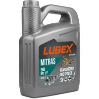Lubex Mitras Mt Ep 90 Şanziman Yaği 3L