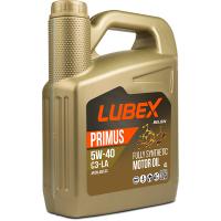 Lubex Primus 5W-30 C3-LA 4 lt Motor Yağı