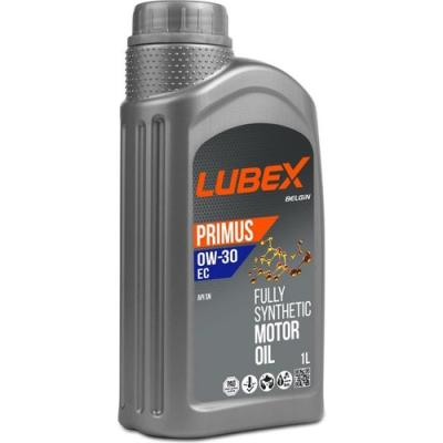 Lubex Primus Ec 0W30 Motor Yaği 1L