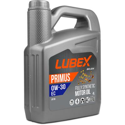 Lubex Primus Ec 0W30 Motor Yaği 4L