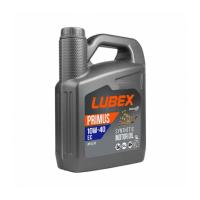 Lubex Primus Ec 10W40 5 Lt Sentetik Motor Yağı