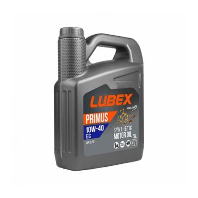 Lubex Primus Ec 10W40 5 Lt Sentetik Motor Yağı