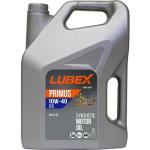 Lubex Primus Ec 10W40 Motor Yaği 7L