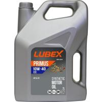 Lubex Primus Ec 10W40 Motor Yaği 7L