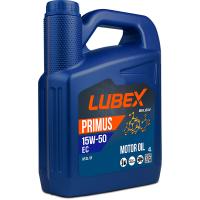 Lubex Primus Ec 15W50 Motor Yaği 4L