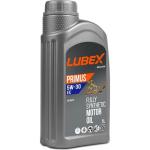 Lubex Primus Ec 5W30 Motor Yaği 1L