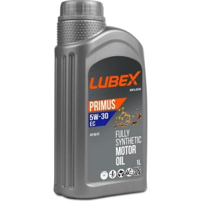 Lubex Primus Ec 5W30 Motor Yaği 1L