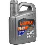 Lubex Primus Ec 5W30 Motor Yaği 5L