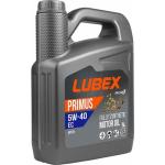 Lubex Primus Ec 5W40 5L Motor Yaği