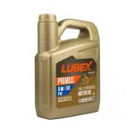 Lubex Primus Fm 5W30 4 Lt Tam Sentetik Motor Yağı