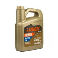 Lubex Primus Fm 5W30 4 Lt Tam Sentetik Motor Yağı
