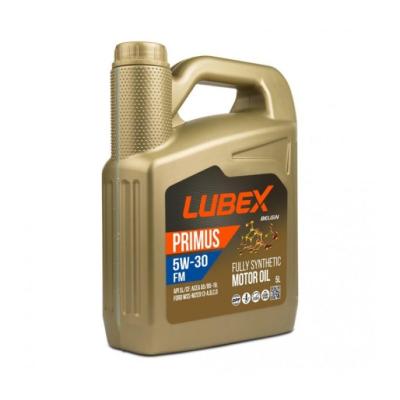  Lubex Primus Fm 5W30 5 Lt Tam Sentetik Motor Yağı