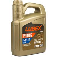 Lubex Primus Fm 5W30 Motor Yaği 4L