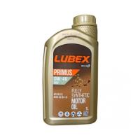 Lubex Primus Mv 0W40 1 Lt Tam Sentetik Motor Yağı