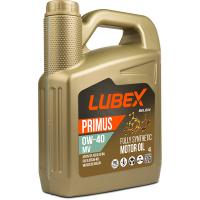 Lubex Primus Mv 0W40 Motor Yaği 4L