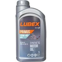 Lubex Primus Mv 10W40 Motor Yaği 1L