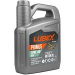 Lubex Primus Mv 10W40 Motor Yaği 5L