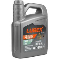Lubex Primus Mv 10W40 Motor Yaği 5L