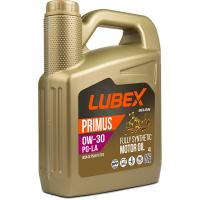 Lubex Primus Pgla 0W30 Motor Yaği 4L