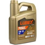 Lubex Primus Rn 5W30 Motor Yaği 4L