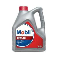 Mobil 10W40 SemiSynthetic 4 Litre Motor Yağı