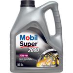 Mobil Super™ 2000 X1 10W40 4L Motor Yağı