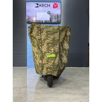 Motosiklet Brandası Kamuflaj