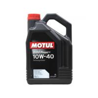 Motul 2100 Power+ 10W40 4L Motor Yağı