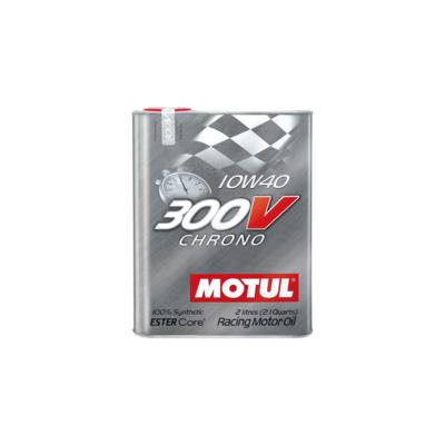 Motul 300V Chrono 10W40 2L 