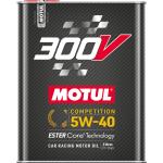 Motul 300V Competi̇ti̇on 5W40 2L Motor Yağı