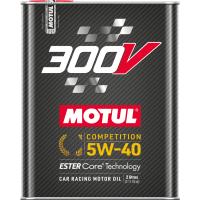 Motul 300V Competi̇ti̇on 5W40 2L Motor Yağı