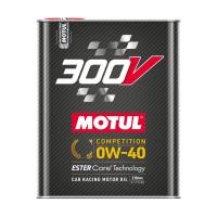 Motul 300V Competition 0W40 2L Motor Yaği