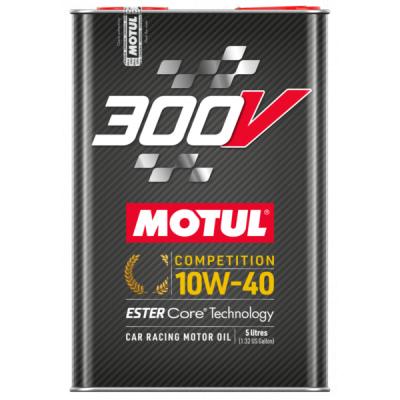 Motul 300V Competition 10W40 2L Motor Yaği