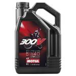 Motul 300V Factory Li̇ne Off Road 5W40 4T 4L Motosi̇klet Yaği
